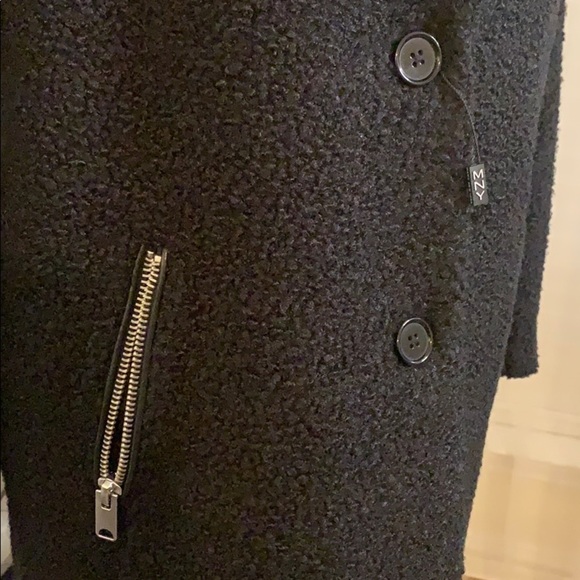 Marc New York Sherpa Coat SALE